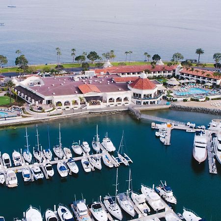 Kona Kai Resort & Spa, a Noble House Resort San Diego Eksteriør bilde