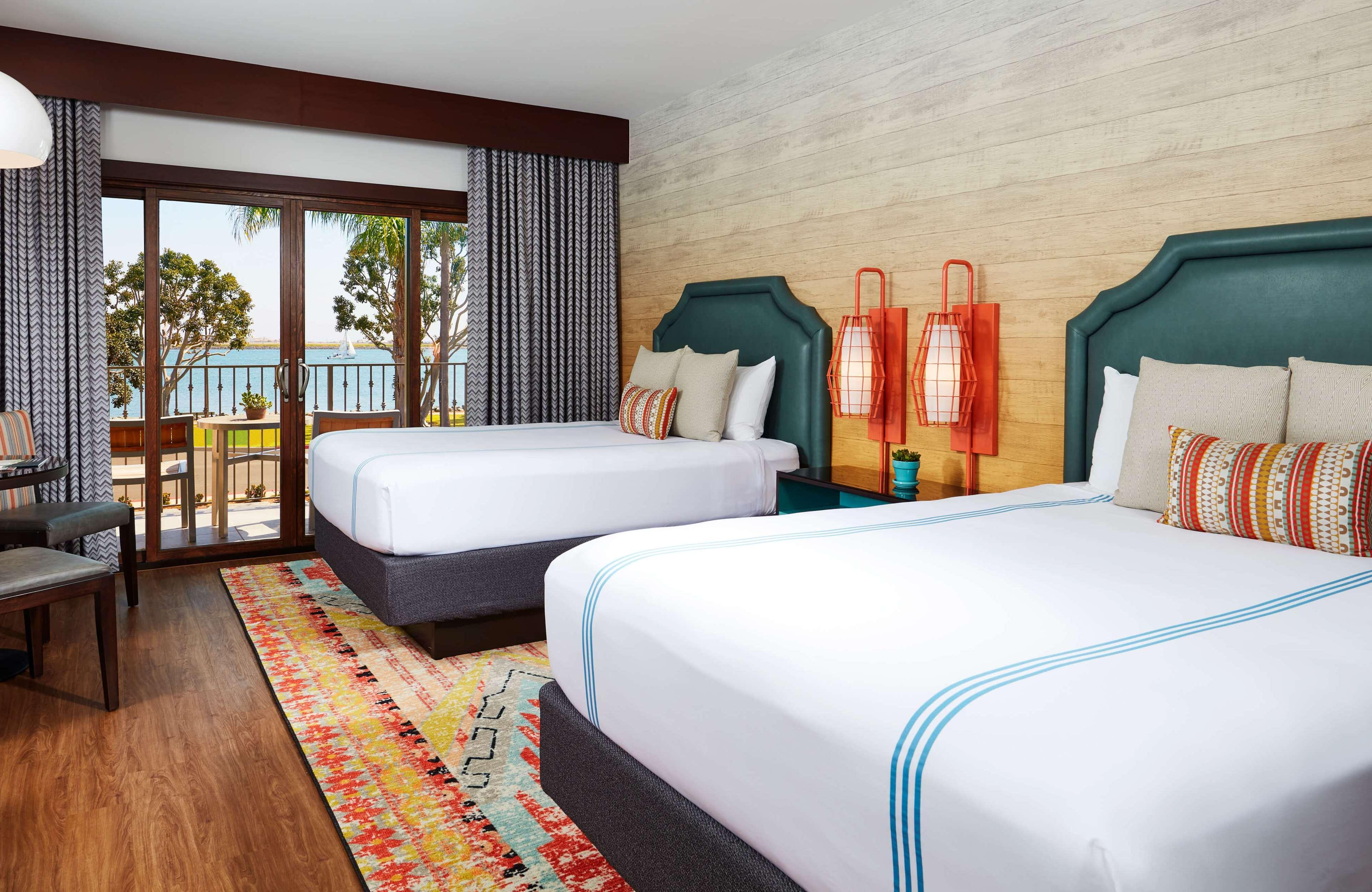 Kona Kai Resort & Spa, a Noble House Resort San Diego Eksteriør bilde