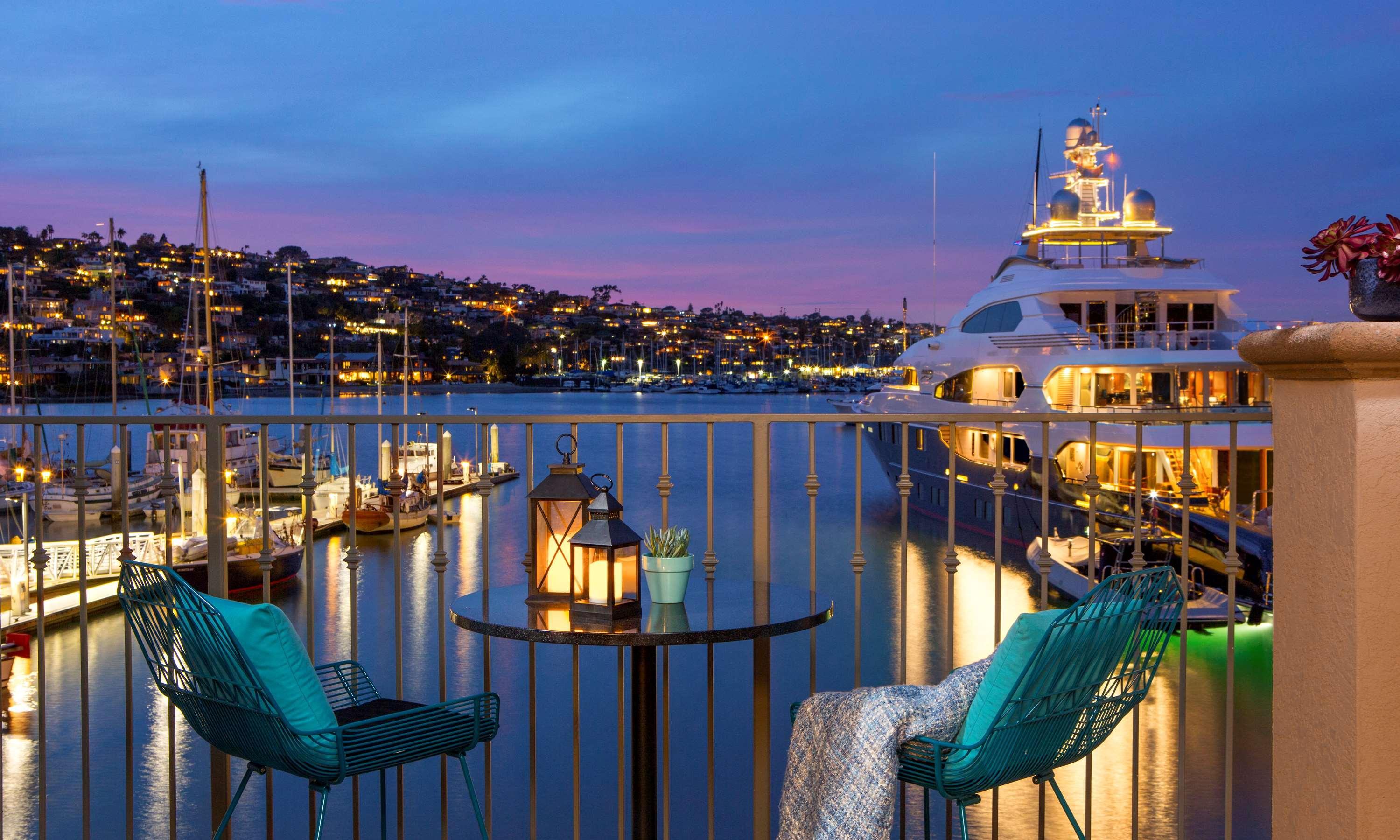 Kona Kai Resort & Spa, a Noble House Resort San Diego Eksteriør bilde