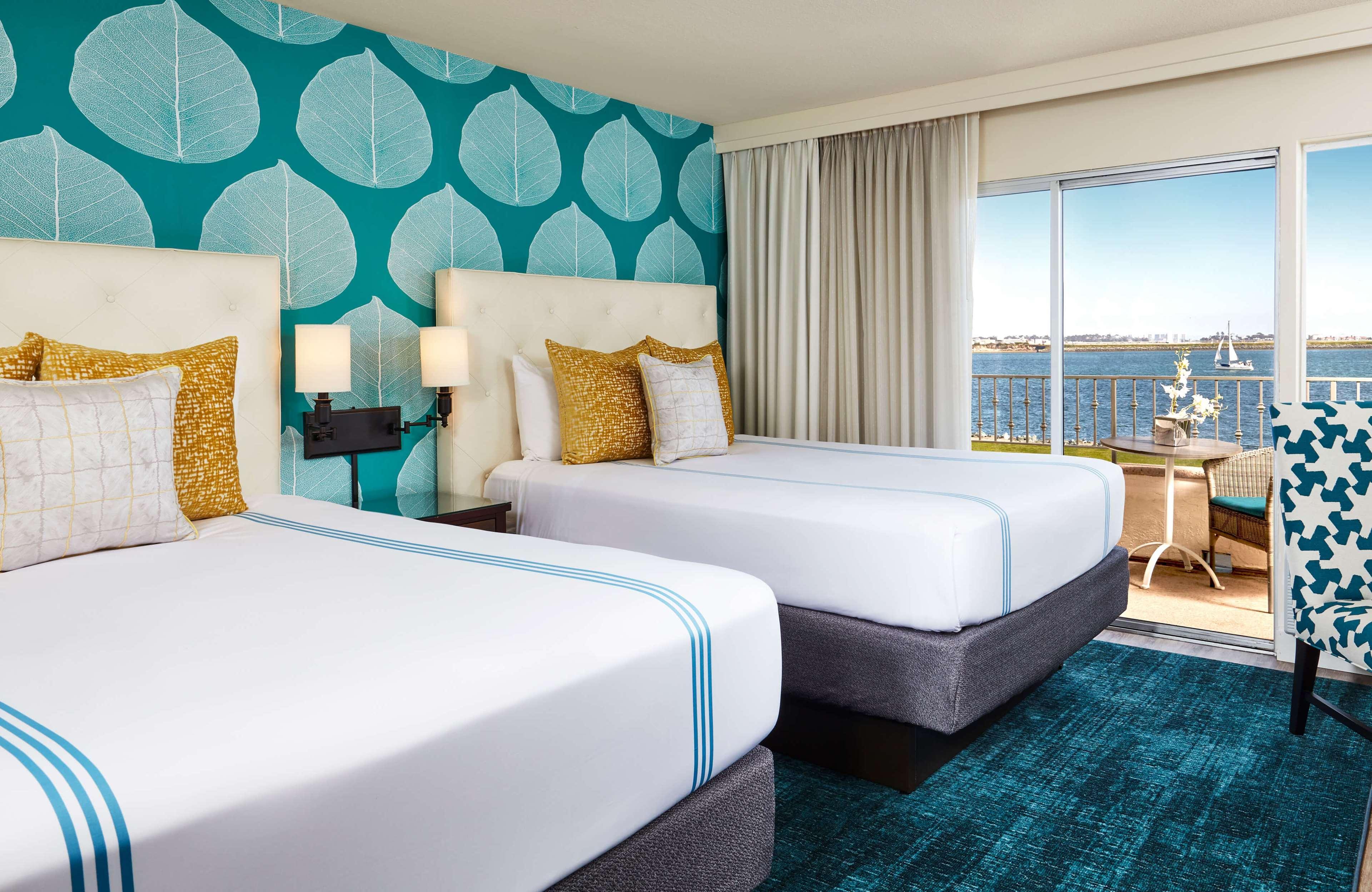 Kona Kai Resort & Spa, a Noble House Resort San Diego Eksteriør bilde