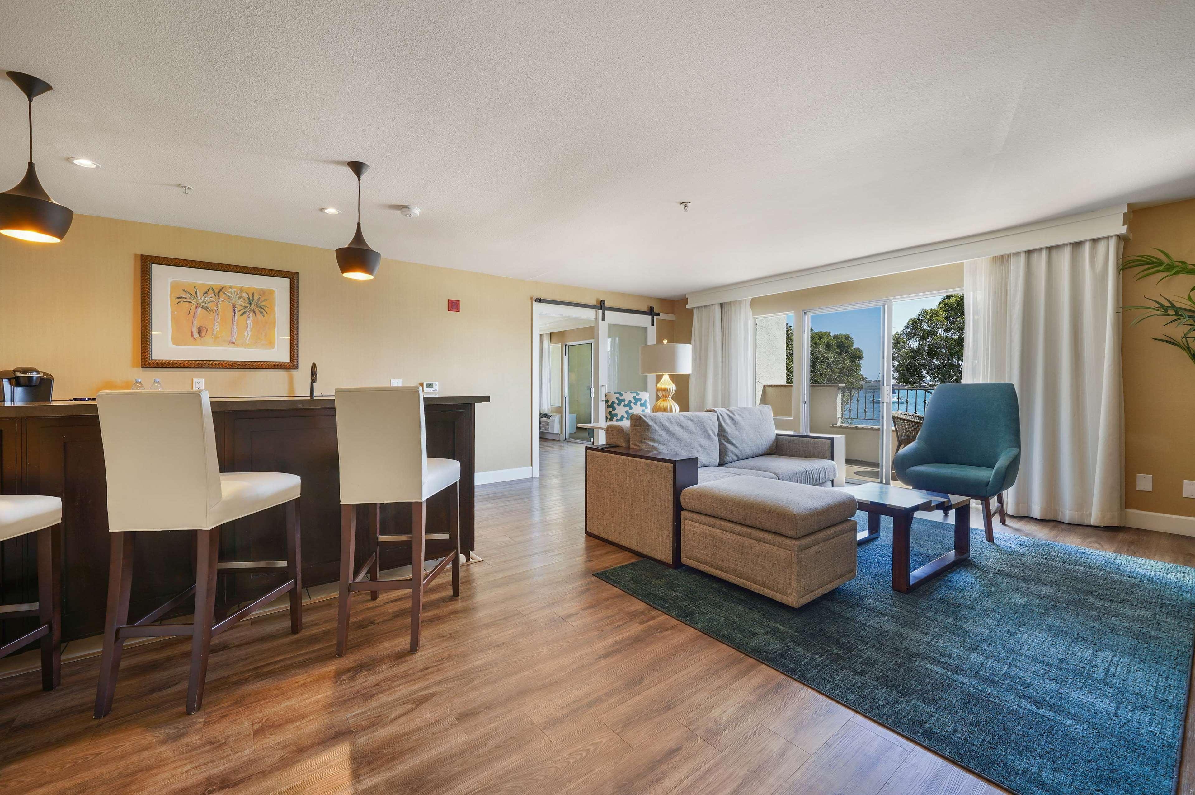 Kona Kai Resort & Spa, a Noble House Resort San Diego Eksteriør bilde