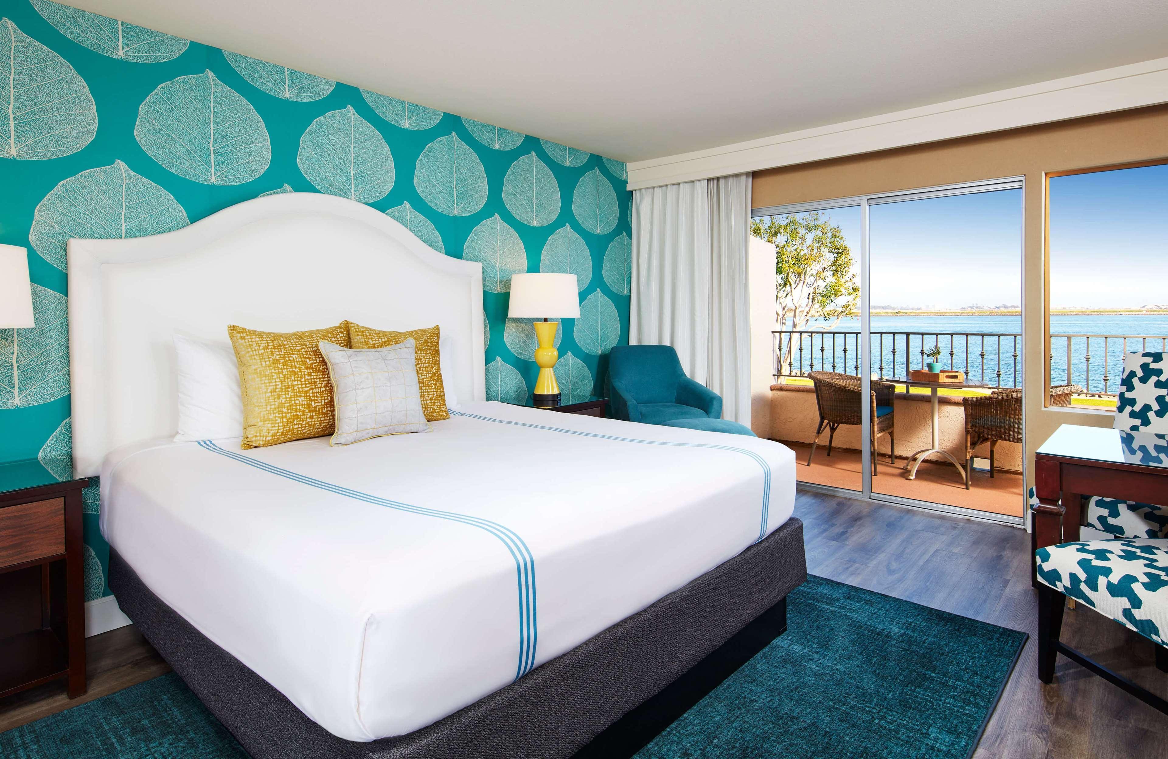 Kona Kai Resort & Spa, a Noble House Resort San Diego Eksteriør bilde
