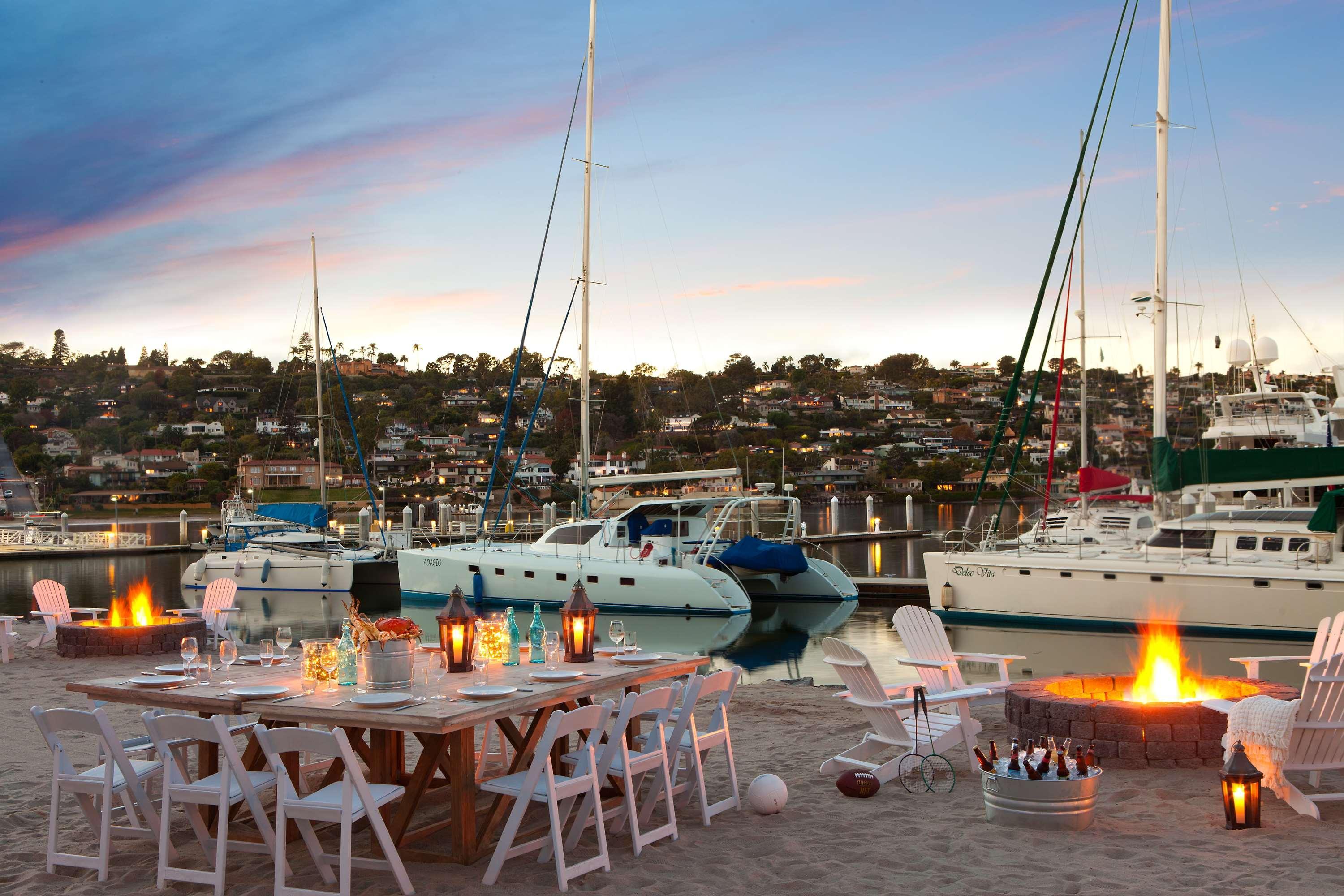 Kona Kai Resort & Spa, a Noble House Resort San Diego Eksteriør bilde