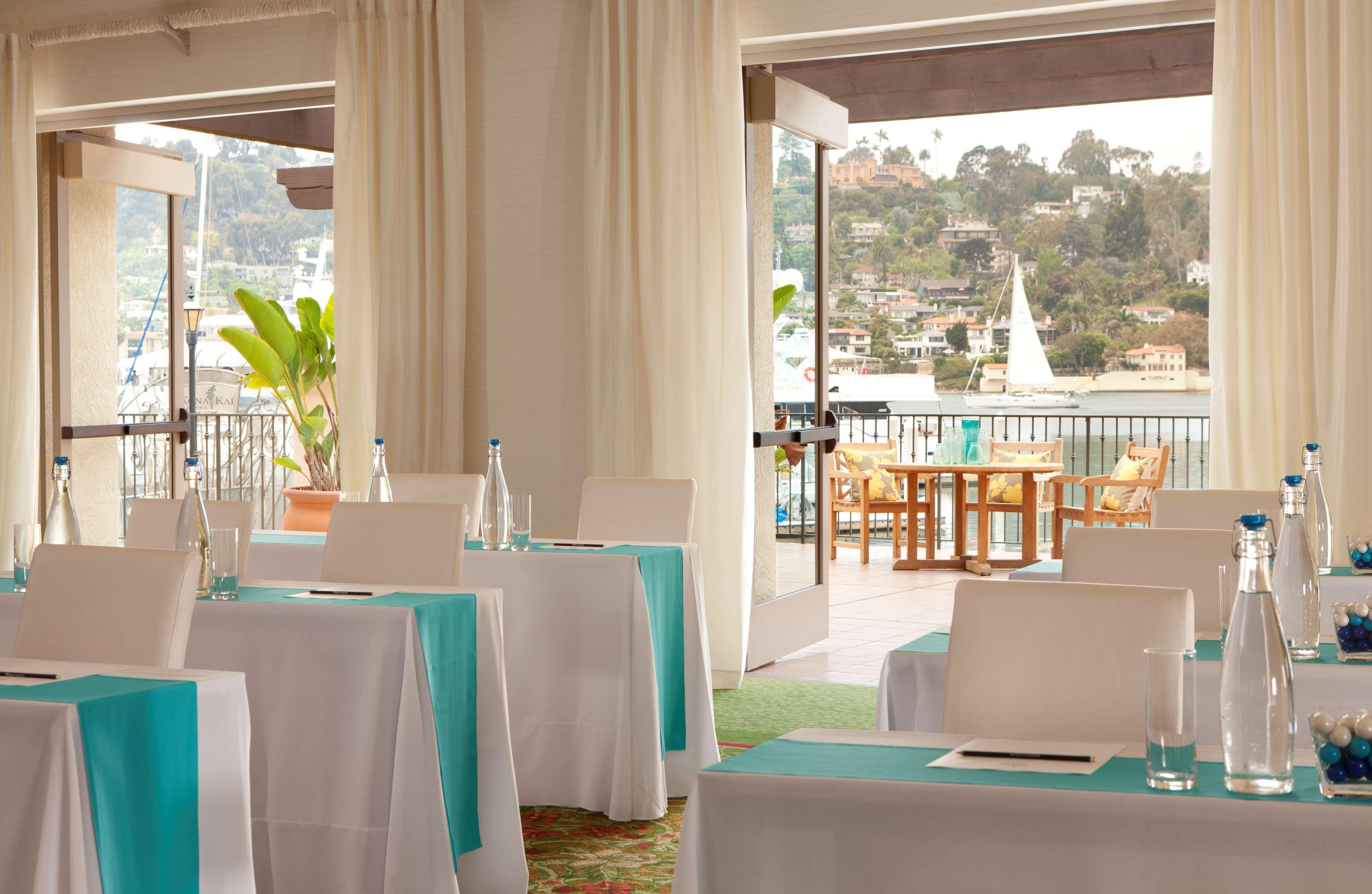 Kona Kai Resort & Spa, a Noble House Resort San Diego Eksteriør bilde