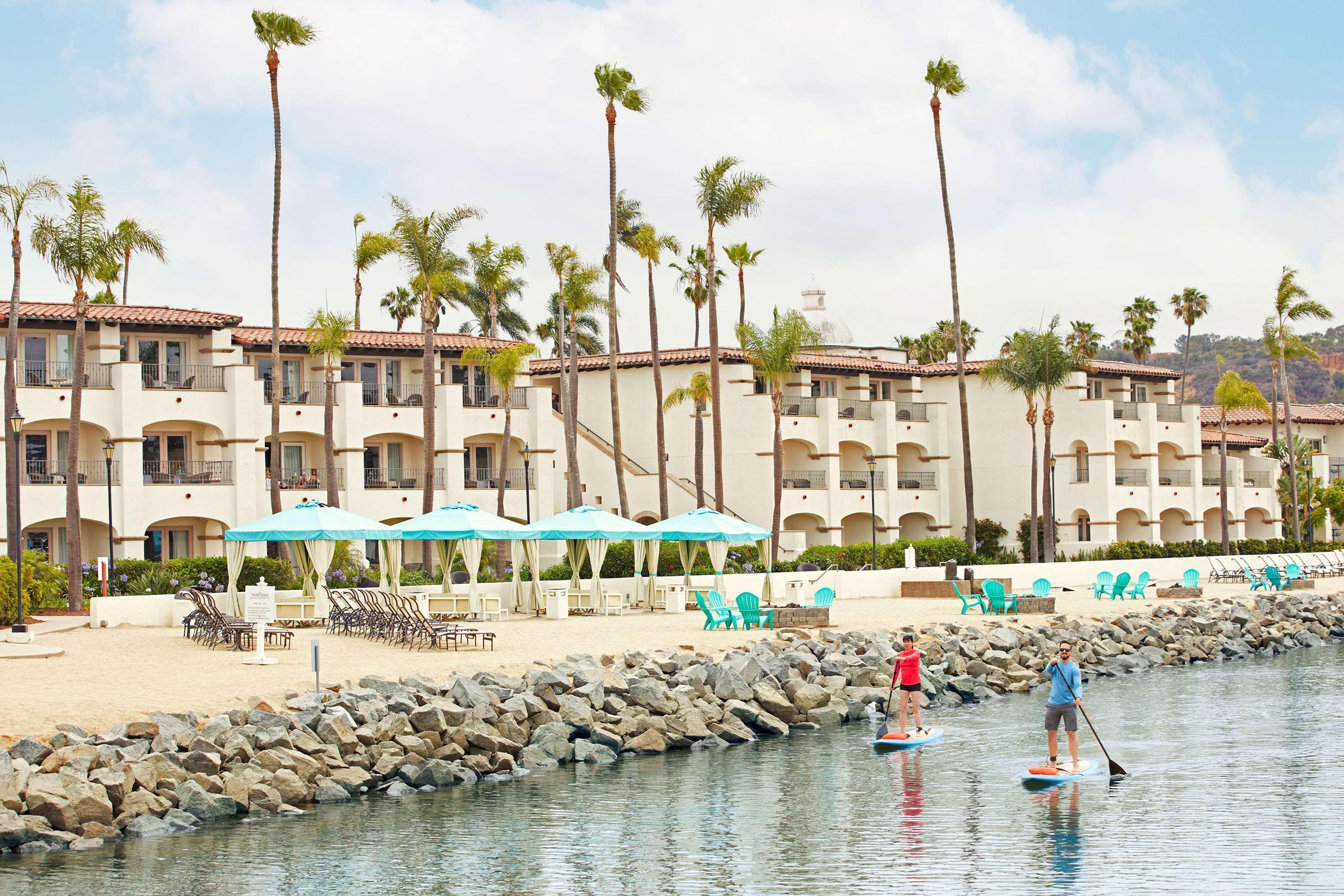 Kona Kai Resort & Spa, a Noble House Resort San Diego Eksteriør bilde