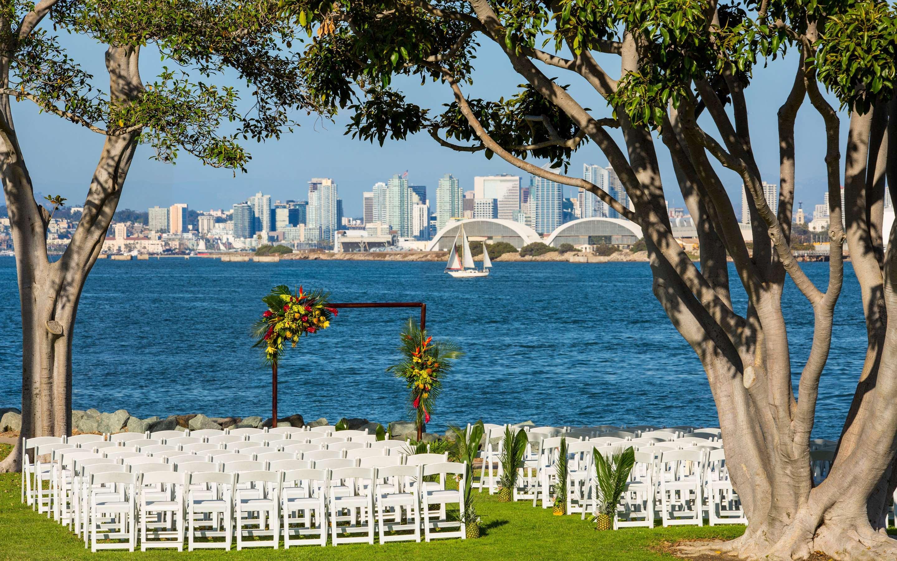 Kona Kai Resort & Spa, a Noble House Resort San Diego Eksteriør bilde