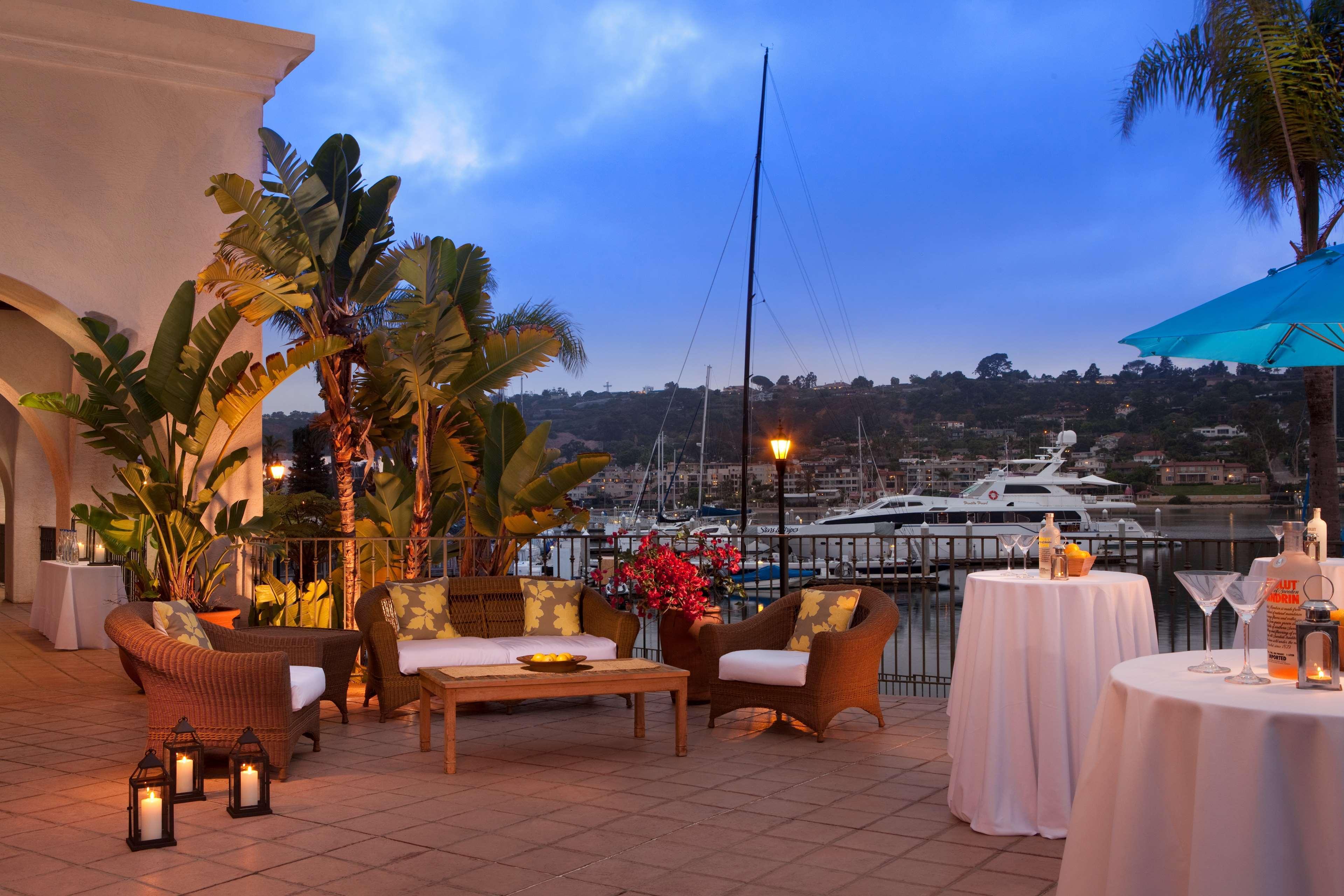 Kona Kai Resort & Spa, a Noble House Resort San Diego Eksteriør bilde