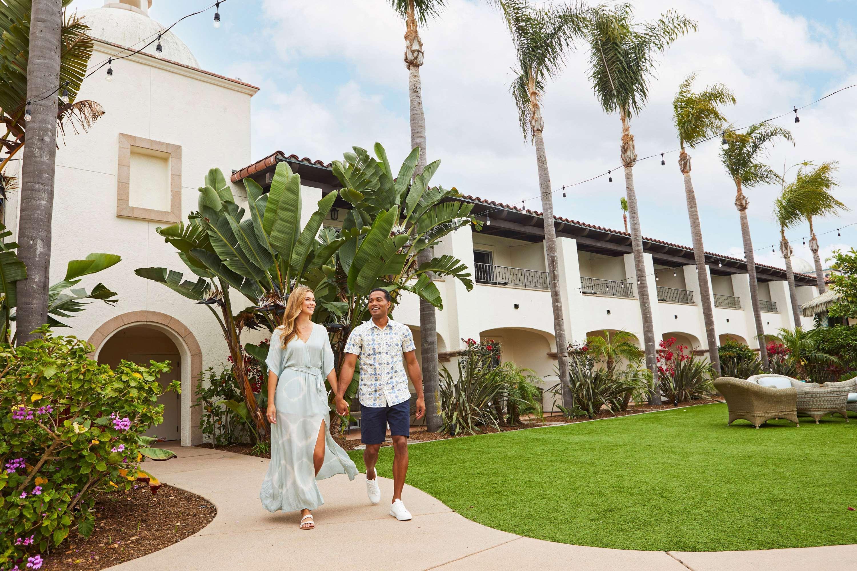 Kona Kai Resort & Spa, a Noble House Resort San Diego Eksteriør bilde