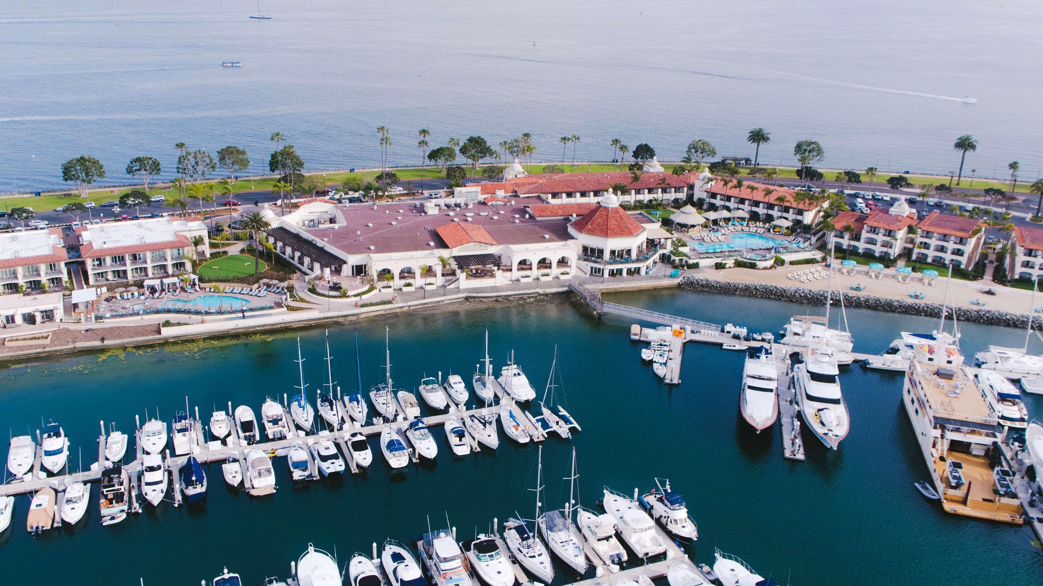 Kona Kai Resort & Spa, a Noble House Resort San Diego Eksteriør bilde