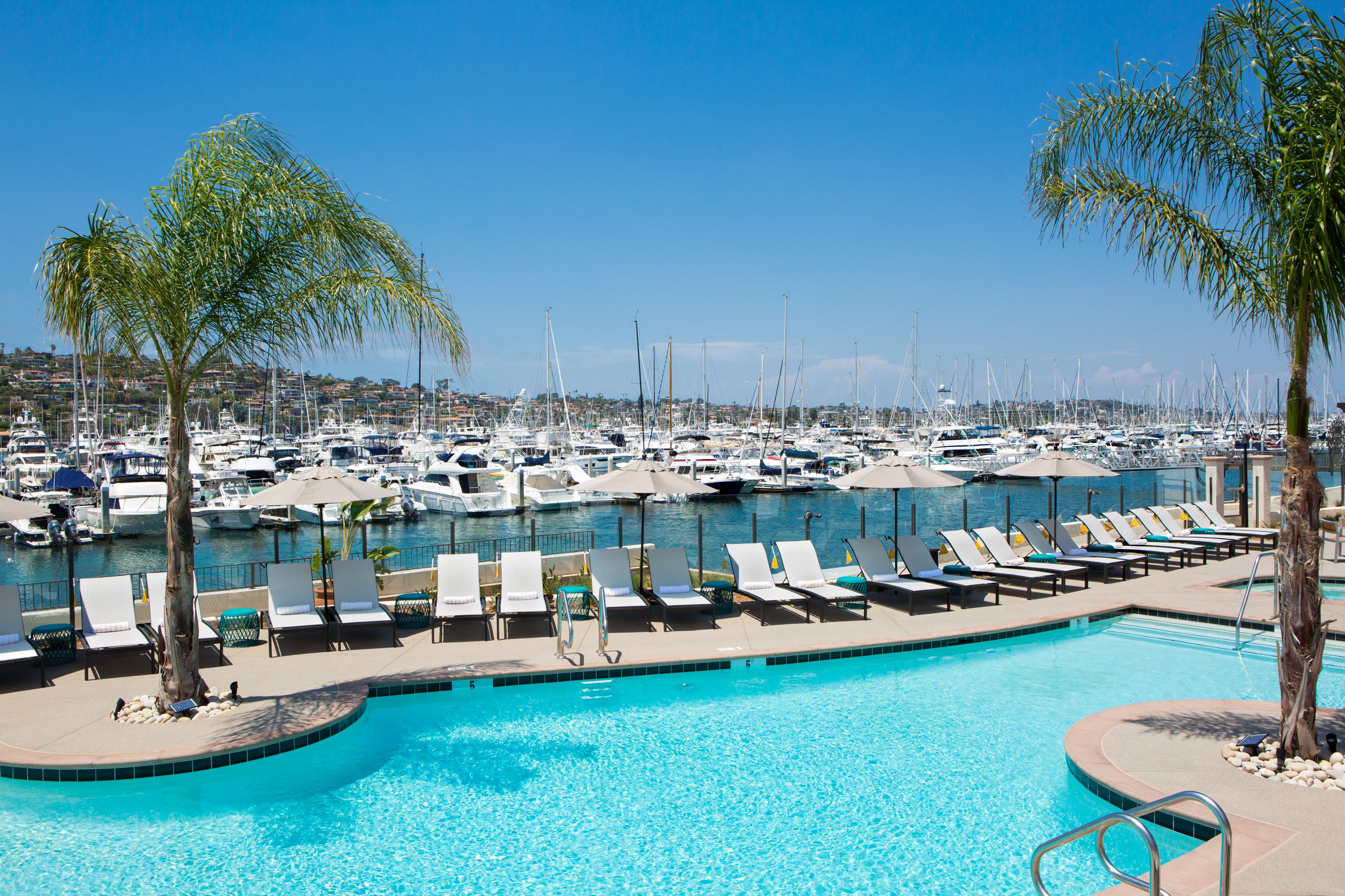 Kona Kai Resort & Spa, a Noble House Resort San Diego Eksteriør bilde