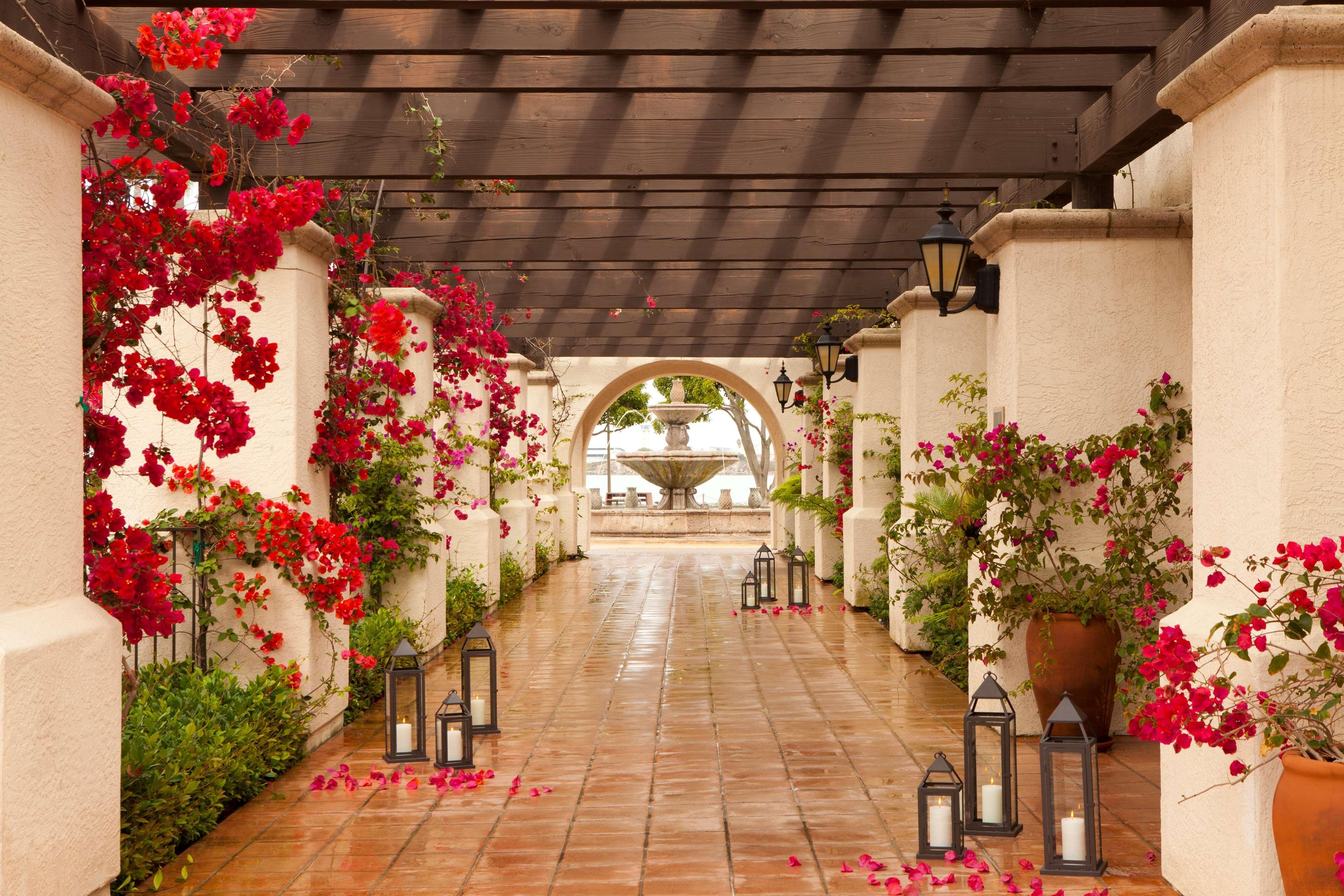 Kona Kai Resort & Spa, a Noble House Resort San Diego Eksteriør bilde