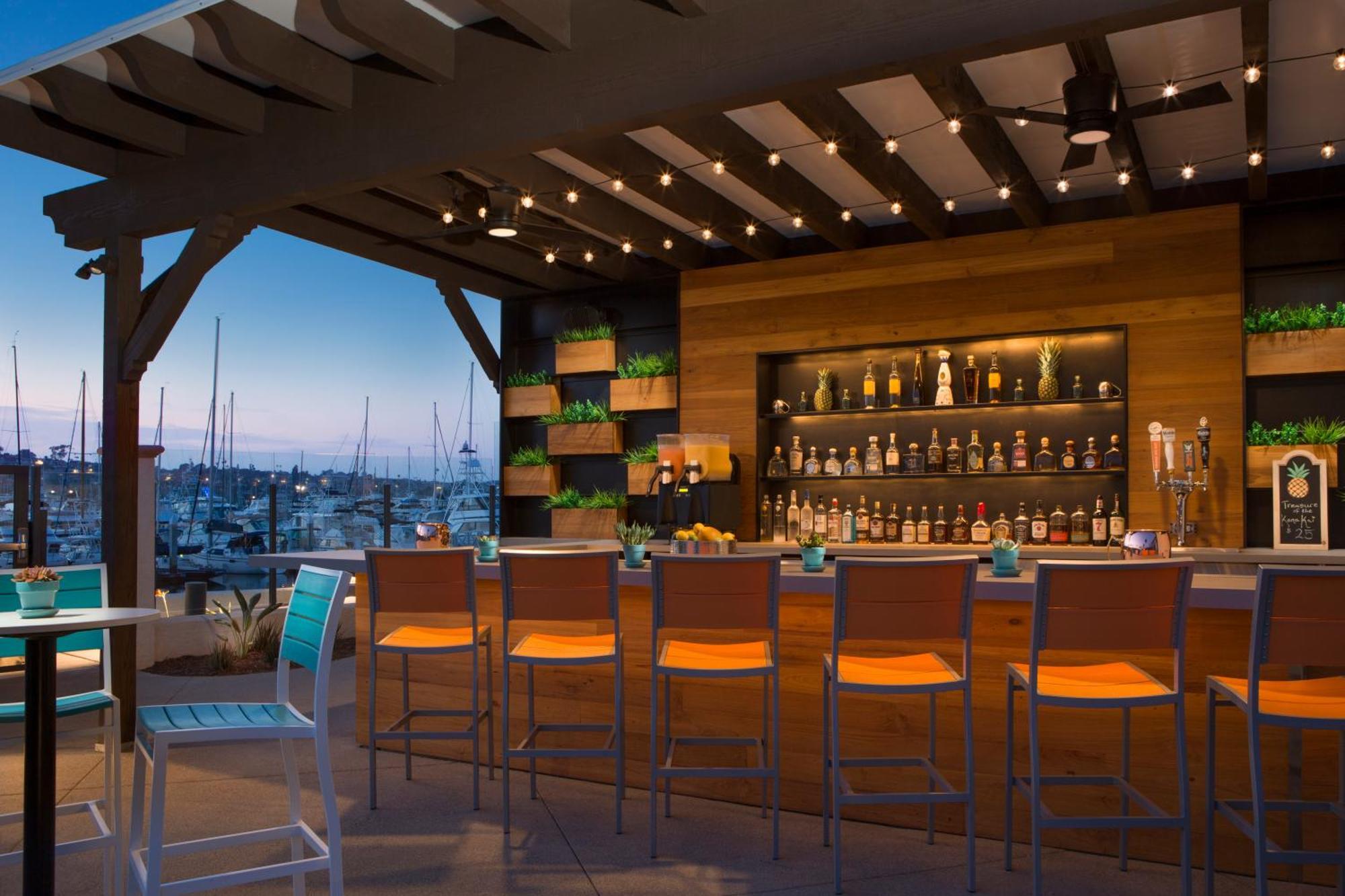 Kona Kai Resort & Spa, a Noble House Resort San Diego Eksteriør bilde