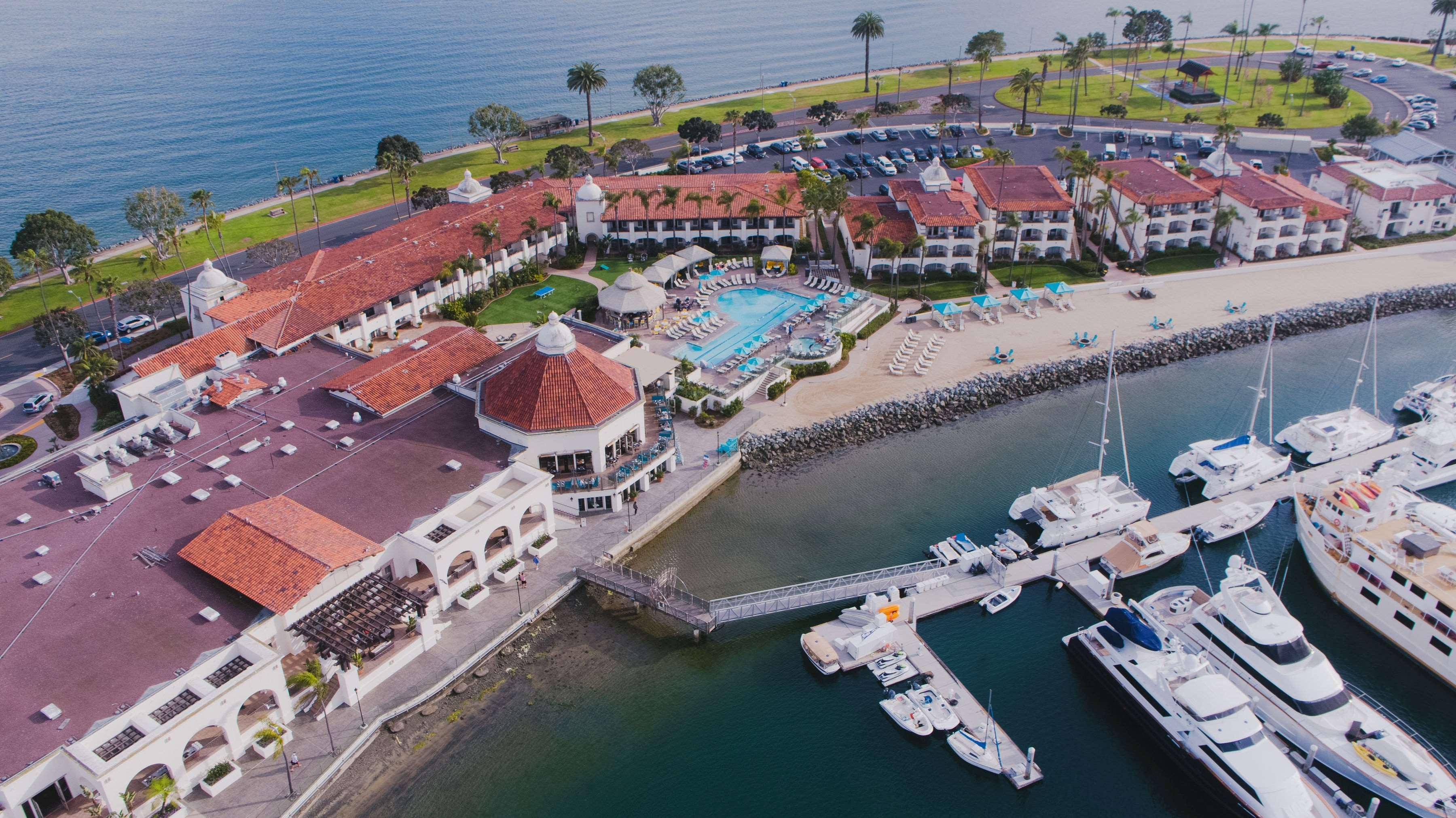 Kona Kai Resort & Spa, a Noble House Resort San Diego Eksteriør bilde