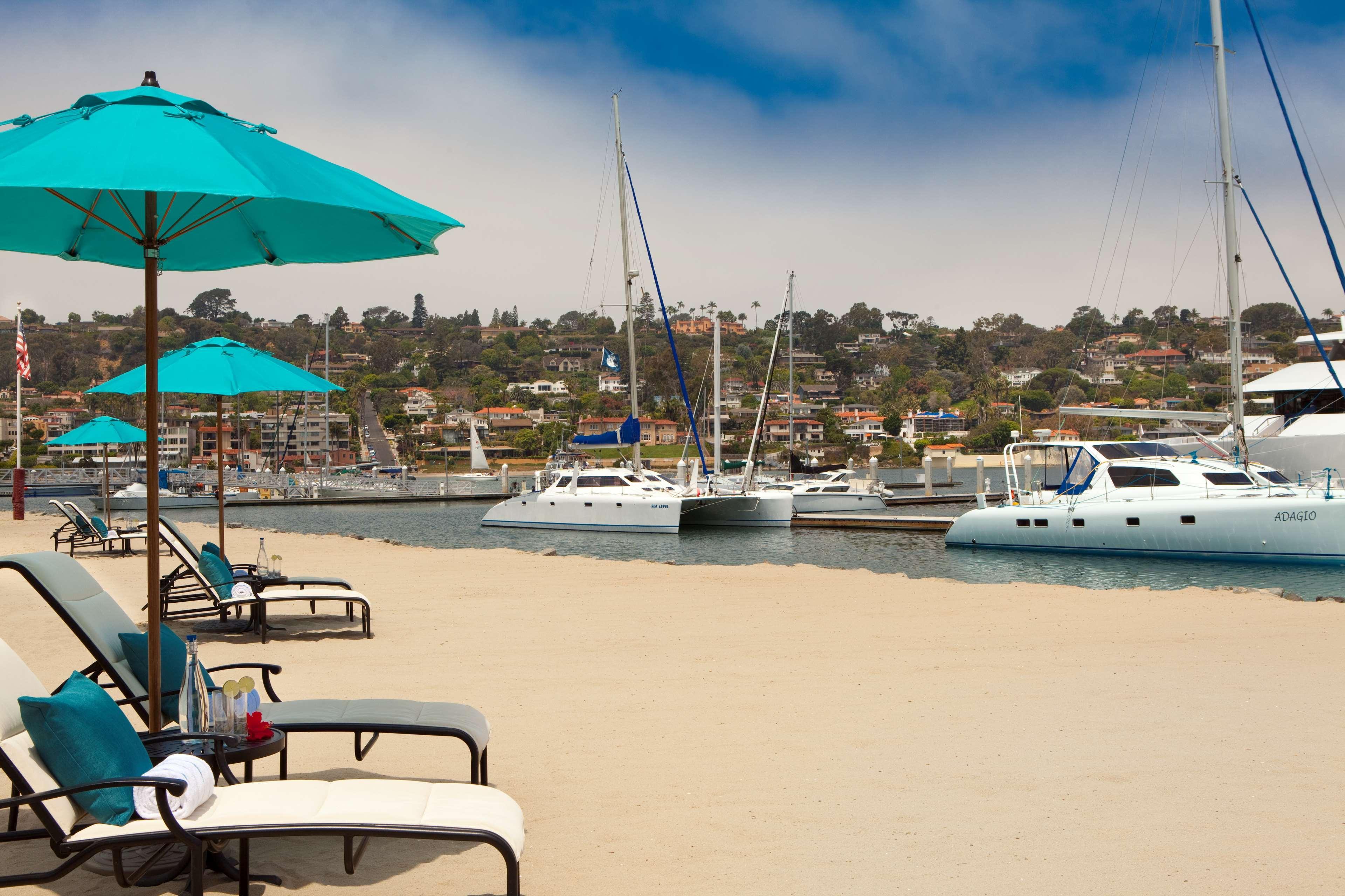 Kona Kai Resort & Spa, a Noble House Resort San Diego Eksteriør bilde