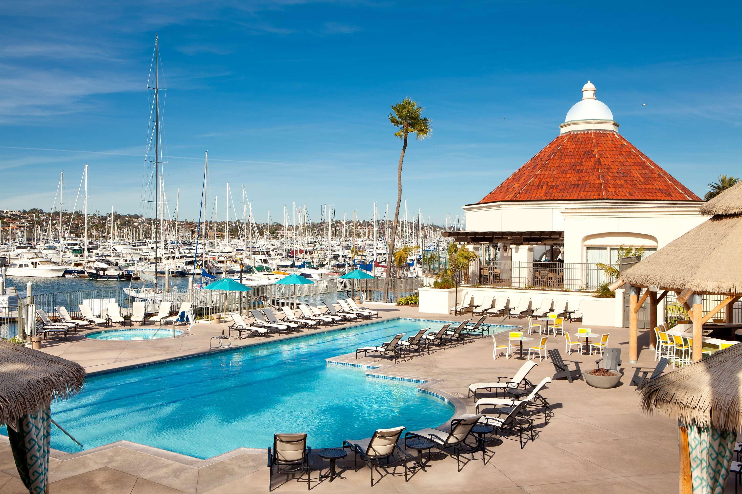 Kona Kai Resort & Spa, a Noble House Resort San Diego Eksteriør bilde