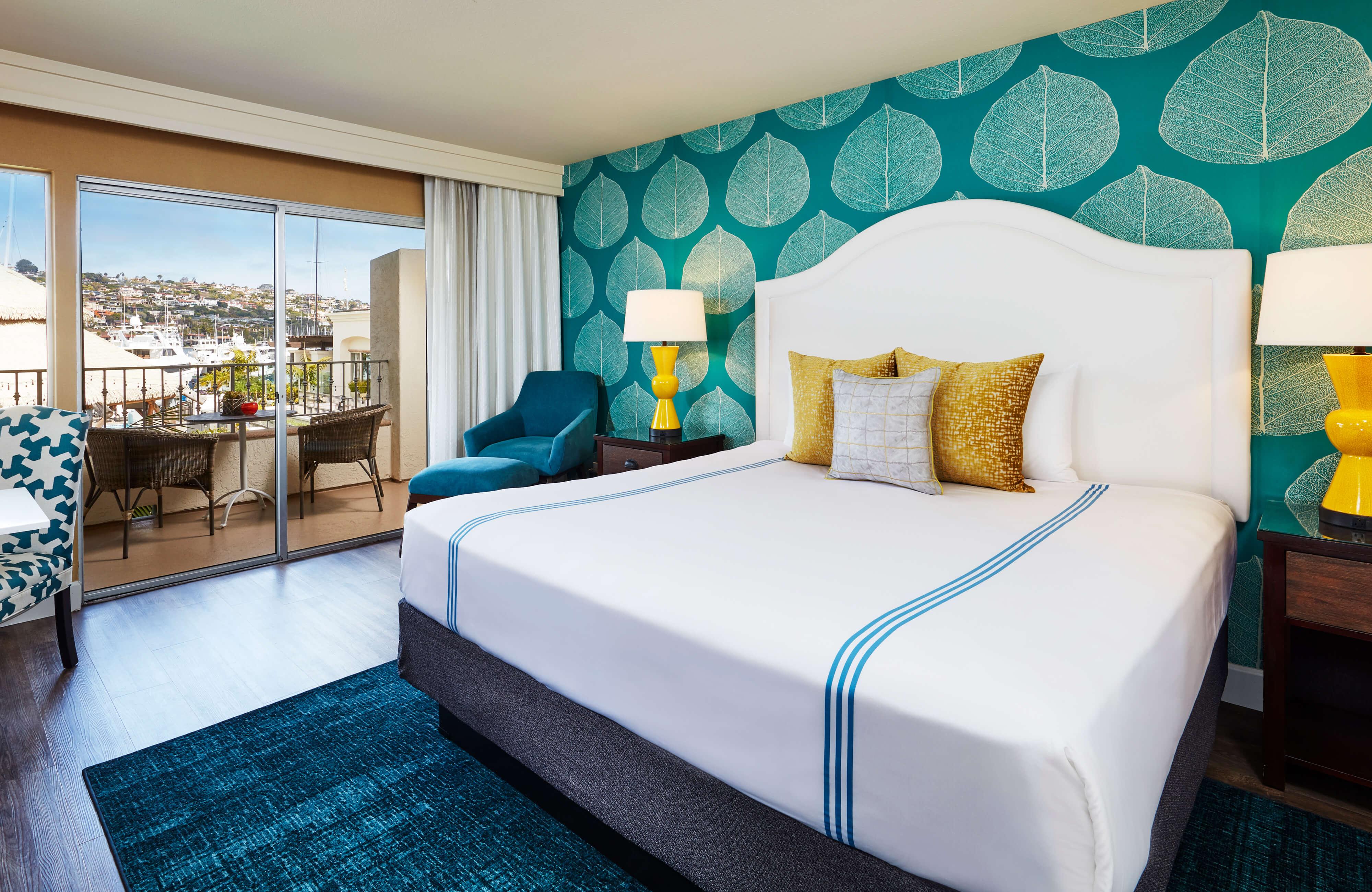 Kona Kai Resort & Spa, a Noble House Resort San Diego Eksteriør bilde