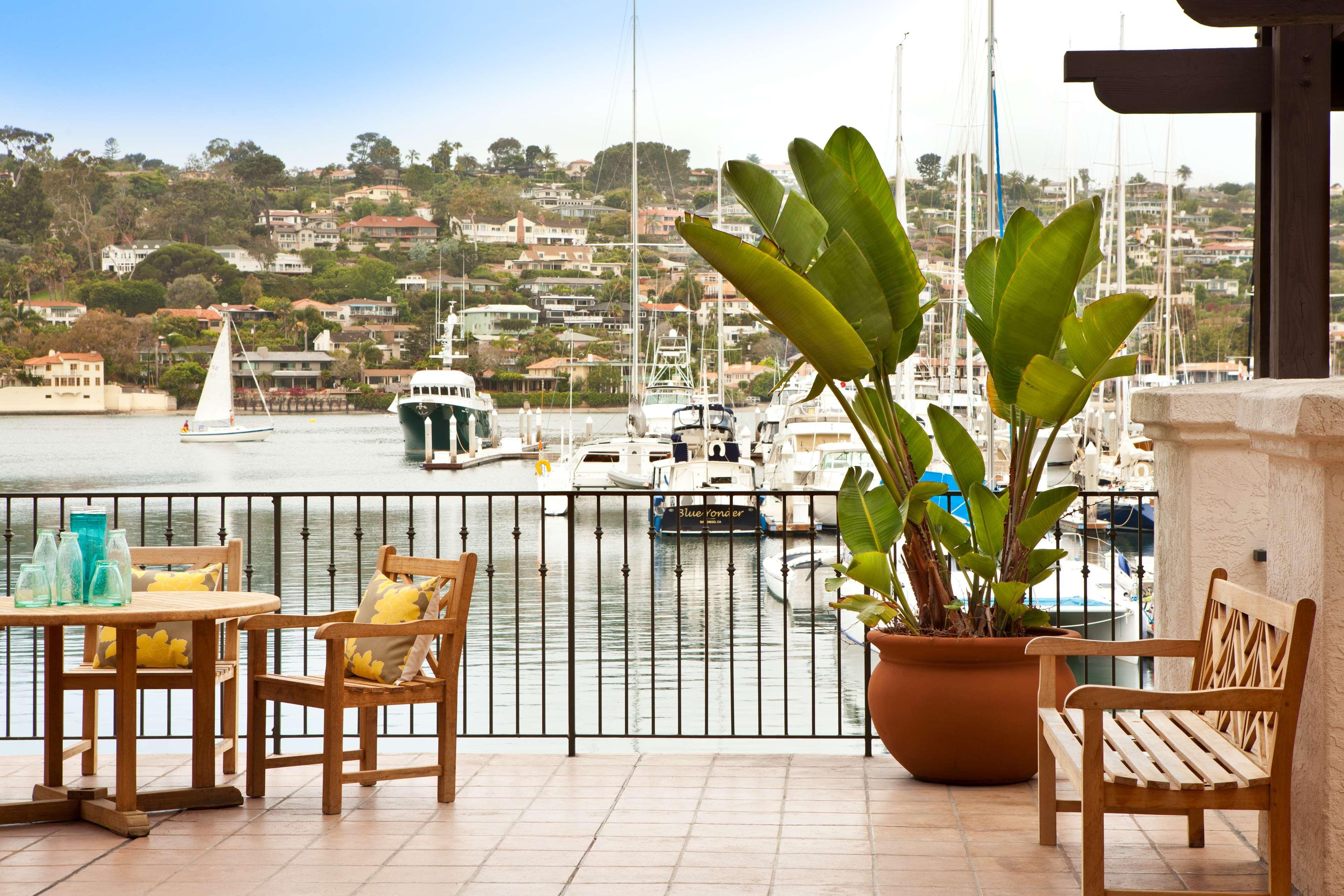 Kona Kai Resort & Spa, a Noble House Resort San Diego Eksteriør bilde