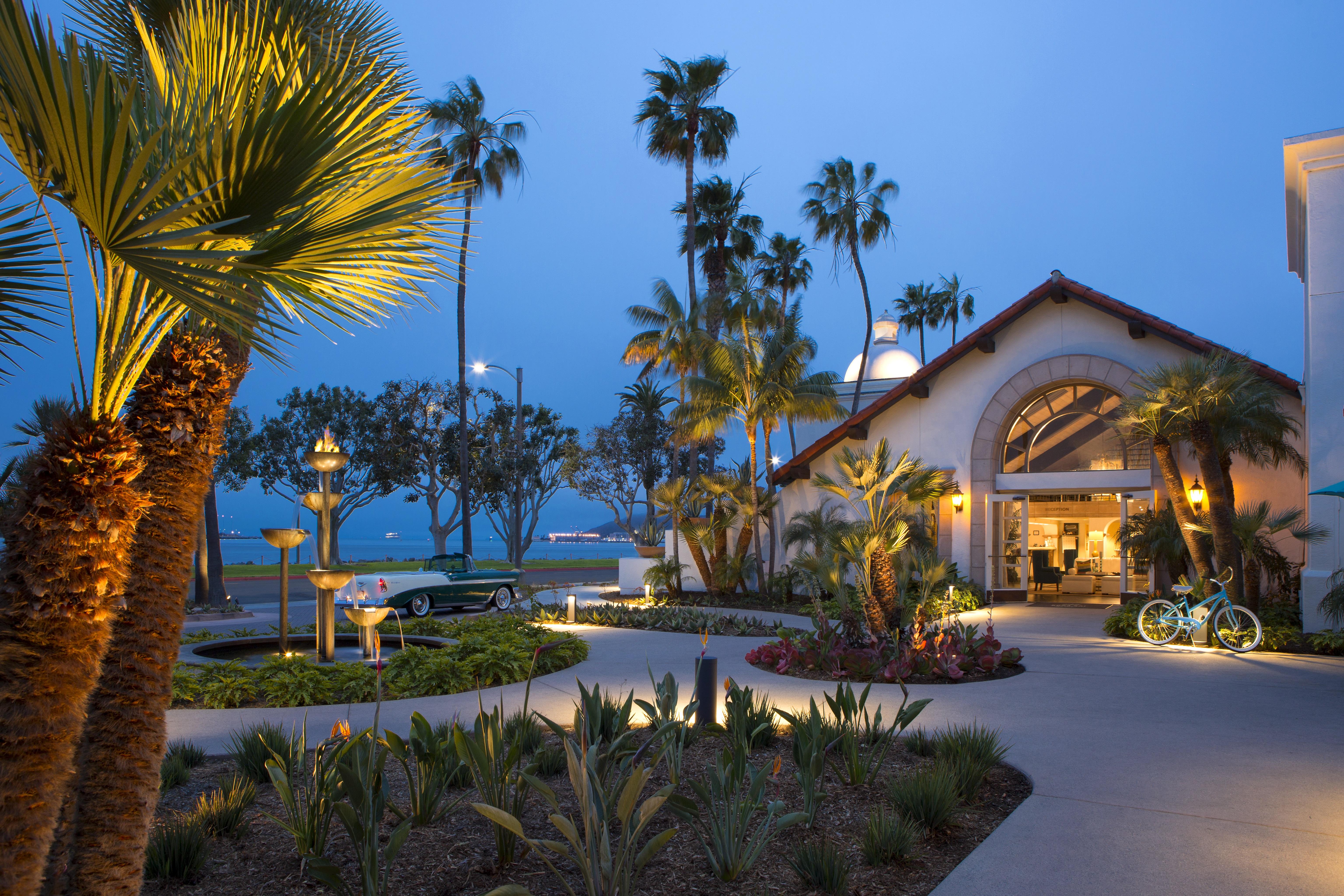 Kona Kai Resort & Spa, a Noble House Resort San Diego Eksteriør bilde